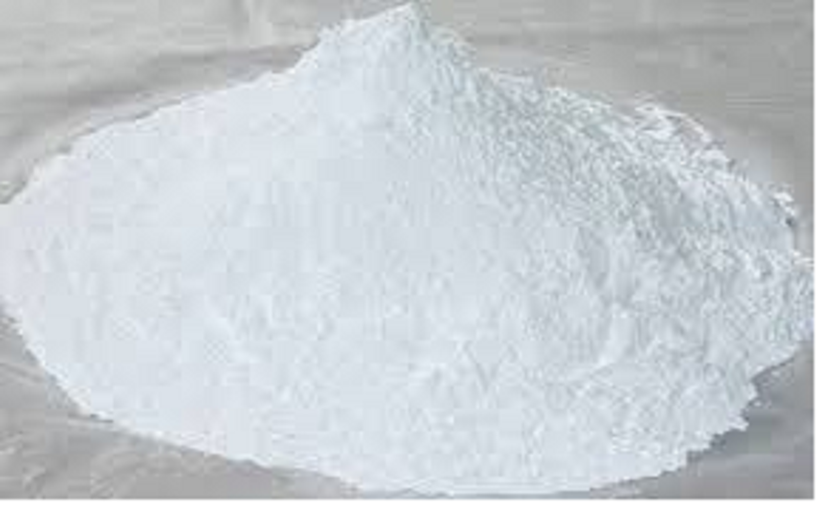 Pyrophyllite Powder Sample